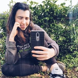 Meet your Posher, Rebecca